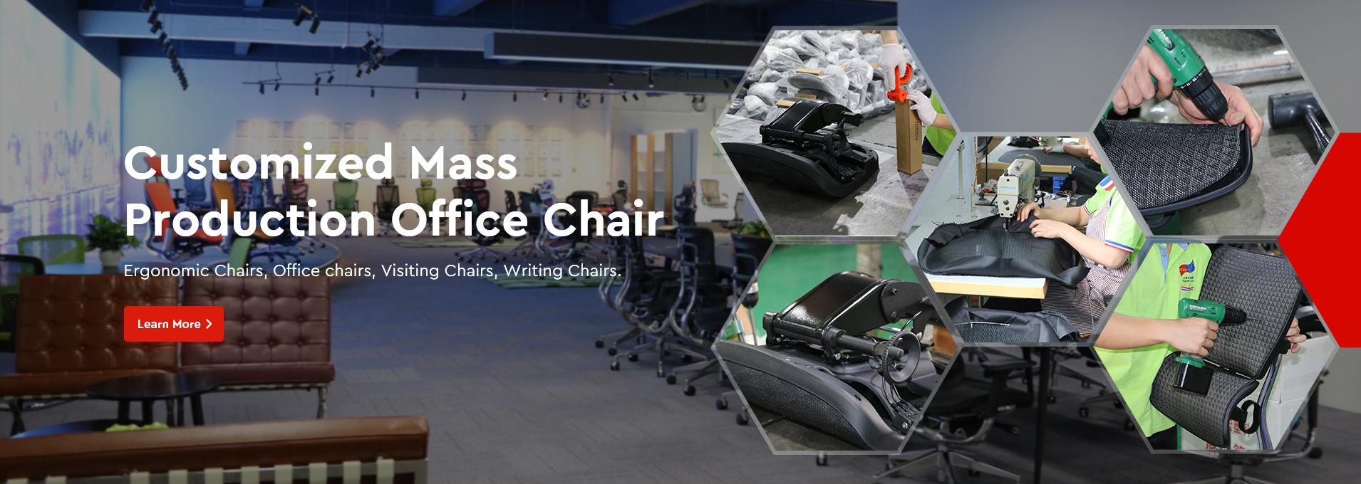 Wholesales High Quality Comfortable Design High Back Manager Boss Executive  Office Chair Office Seating Ergonomic Chair