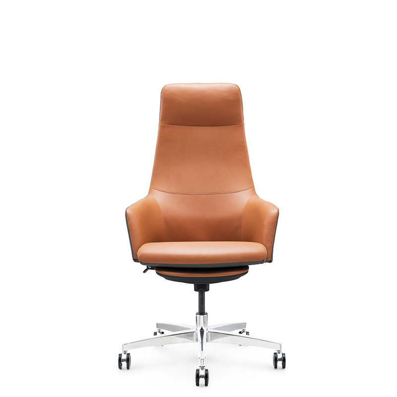 office chair with footrest