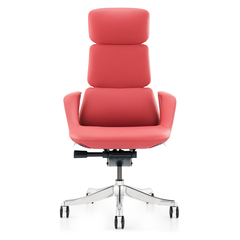 genuine leather office chair