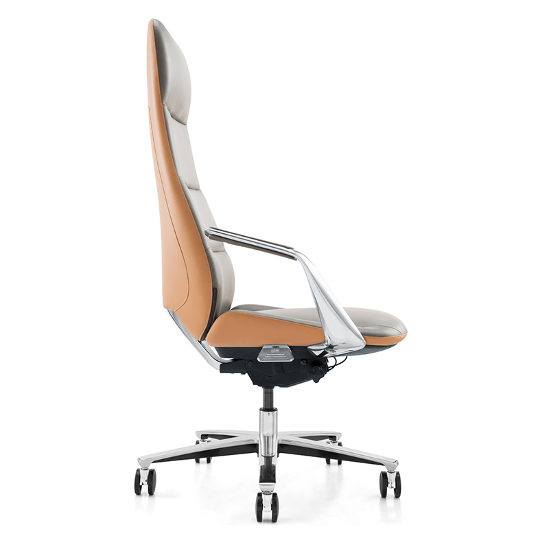 Manufacturer Commercial Furniture igh Back Leather Office Chair