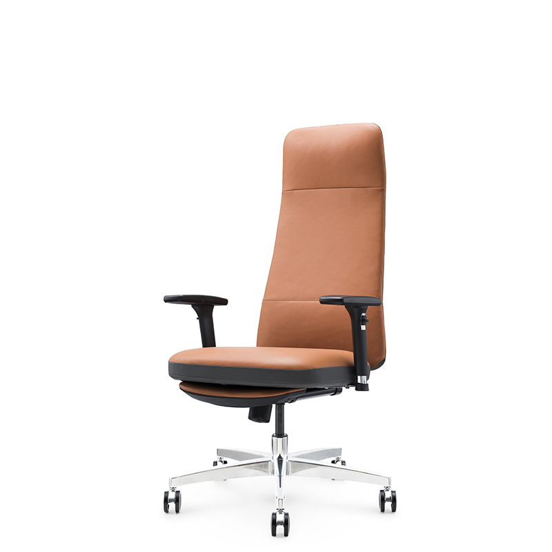 pu leather office chair