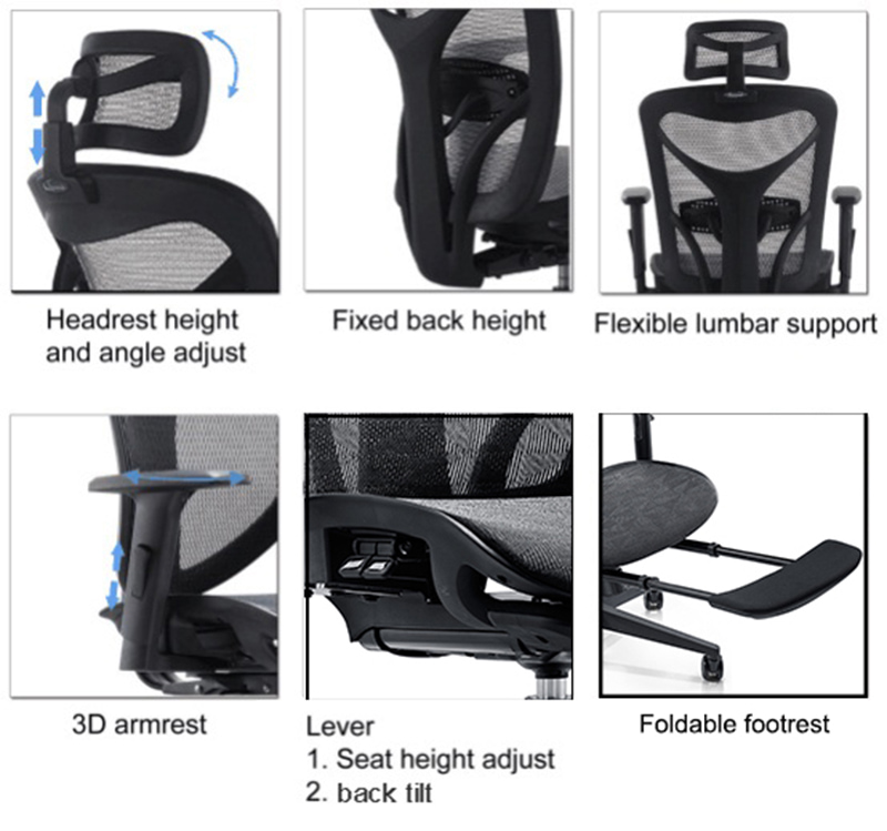 Best Office Ergonomic Chair