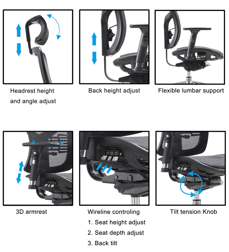 Swivel Office Chair China Manufacturers Wholesale