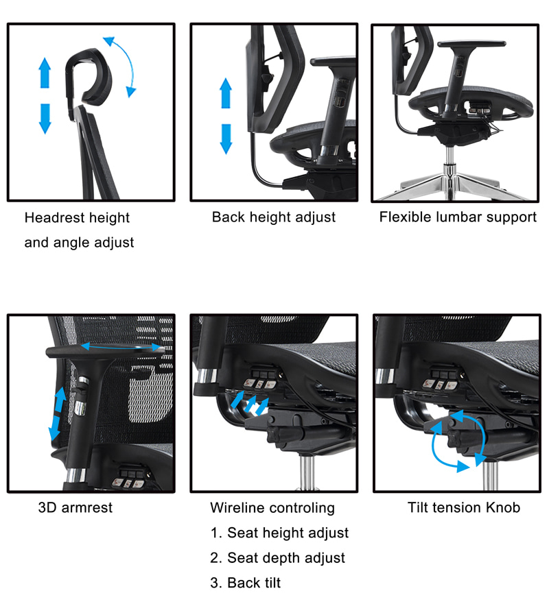 director office chair