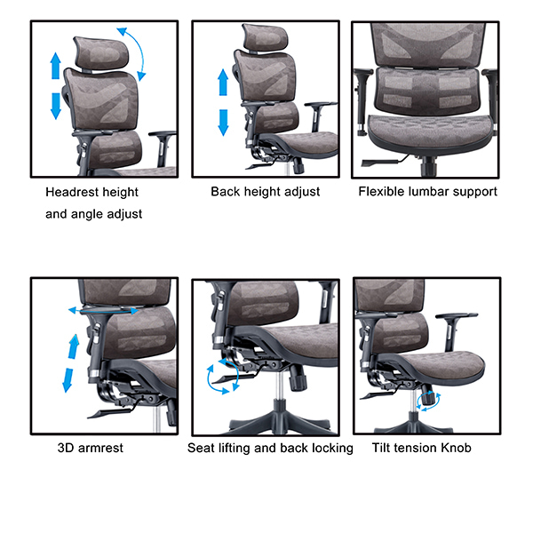 office chair ergo chair