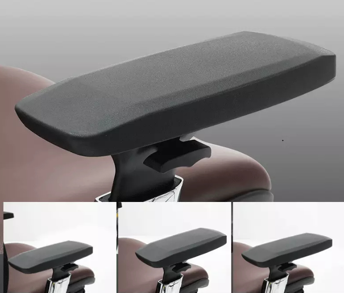 Real Leather Ergonomic Chair