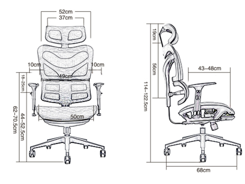 office depot mesh office chair