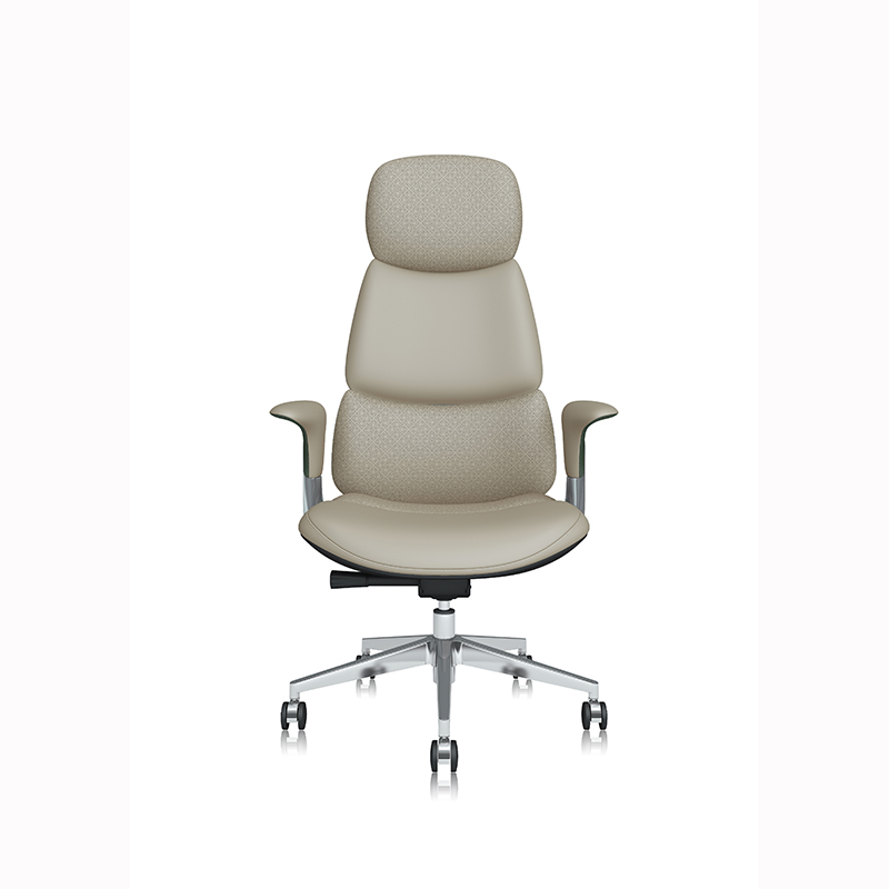 modern leather office chair