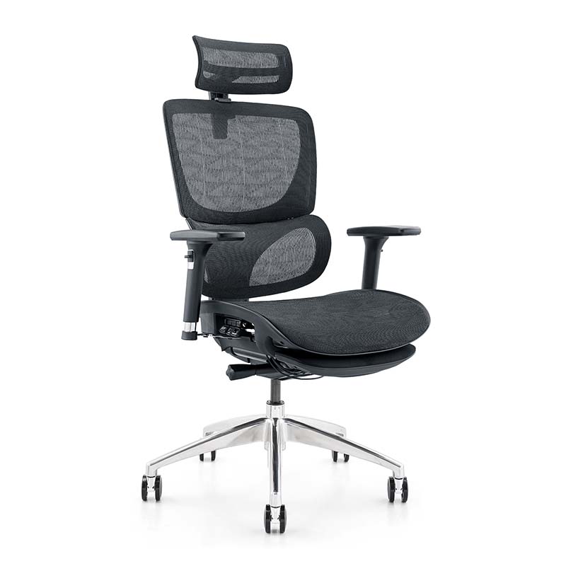 New Model Factory Price Executive Mesh Ergonomic Office Chairs With 1 Pcs Moq