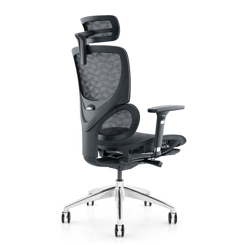 New Model Factory Price Executive Mesh Ergonomic Office Chairs With 1 Pcs Moq