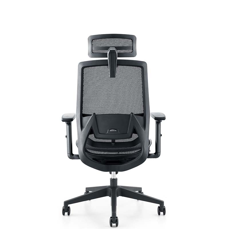 Wholesale Comfortable Adjustable High Back Ergonomic Office Chair With 3D Headrest