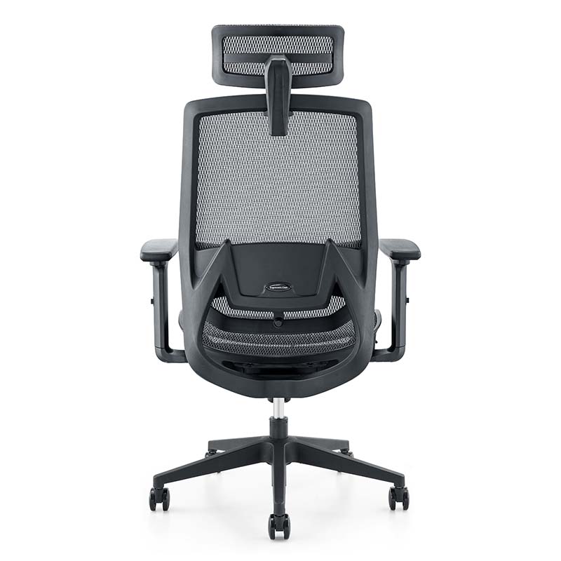 High Back Luxury Comfortable Adjustable Mesh Ergonomic Office Chair