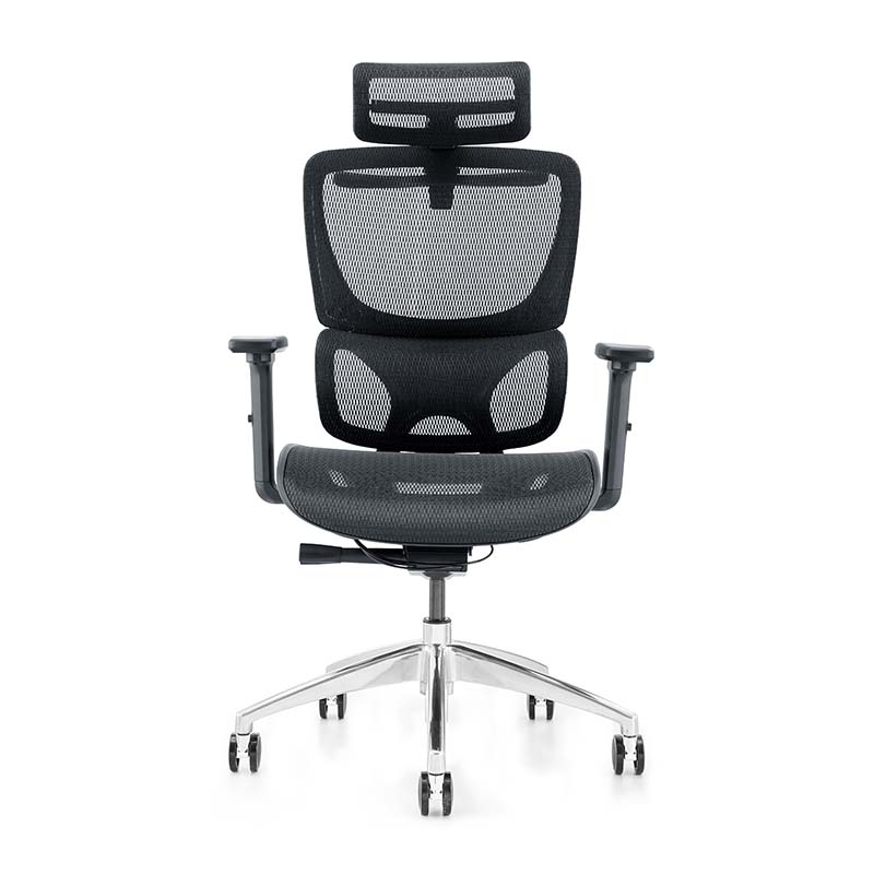 Customized Chair Mesh Revolving Ergonomic Manager Office Chair For Boss