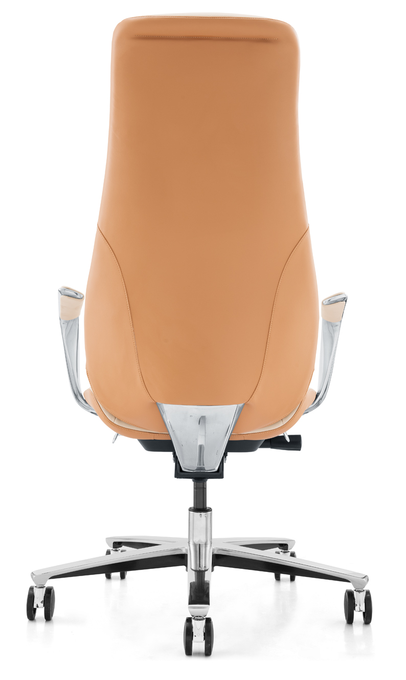 New upgrade ergonomic chair leather