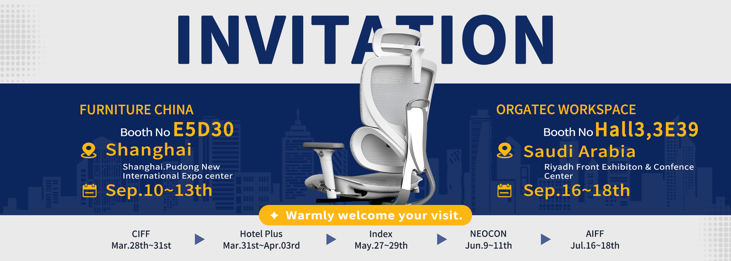 Exhibition Invitation