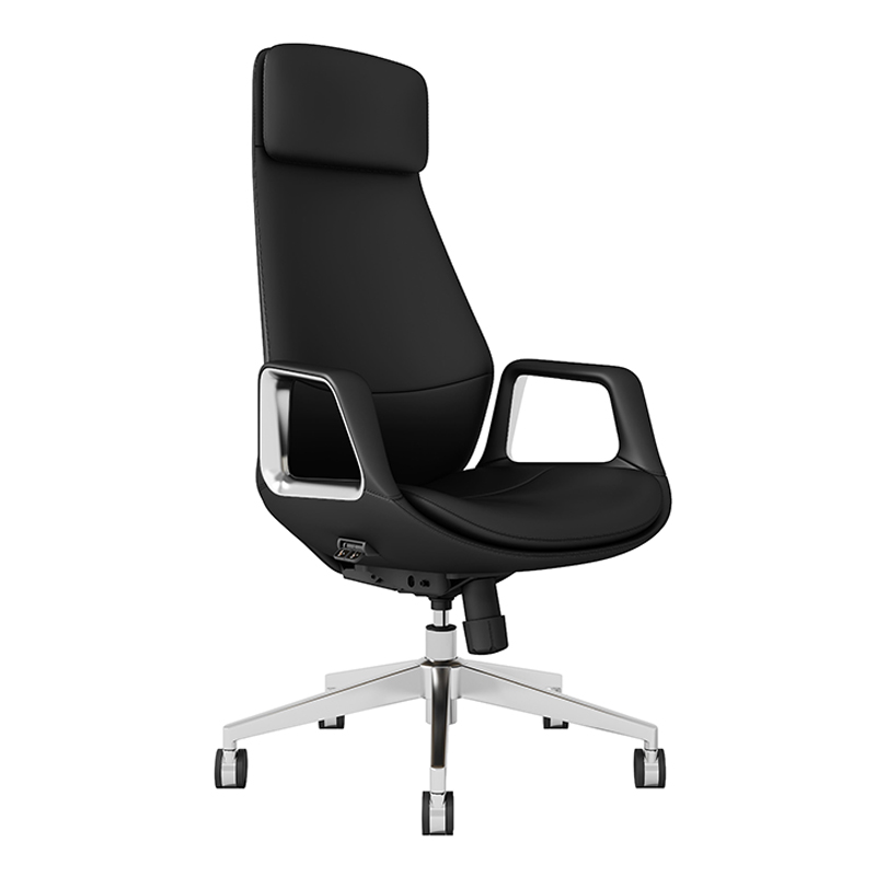 Akent Ergonomic Leather Office Chair – Ultimate Comfort for Long Hours