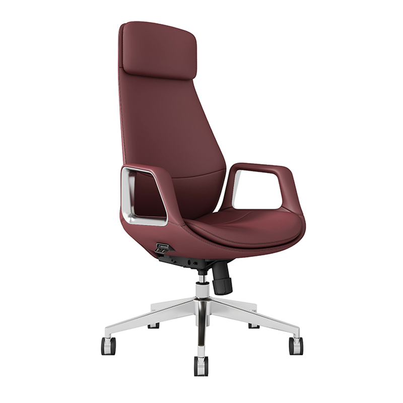 Best Ergonomic Leather Office Chair by Akent – Enhance Productivity and Comfort