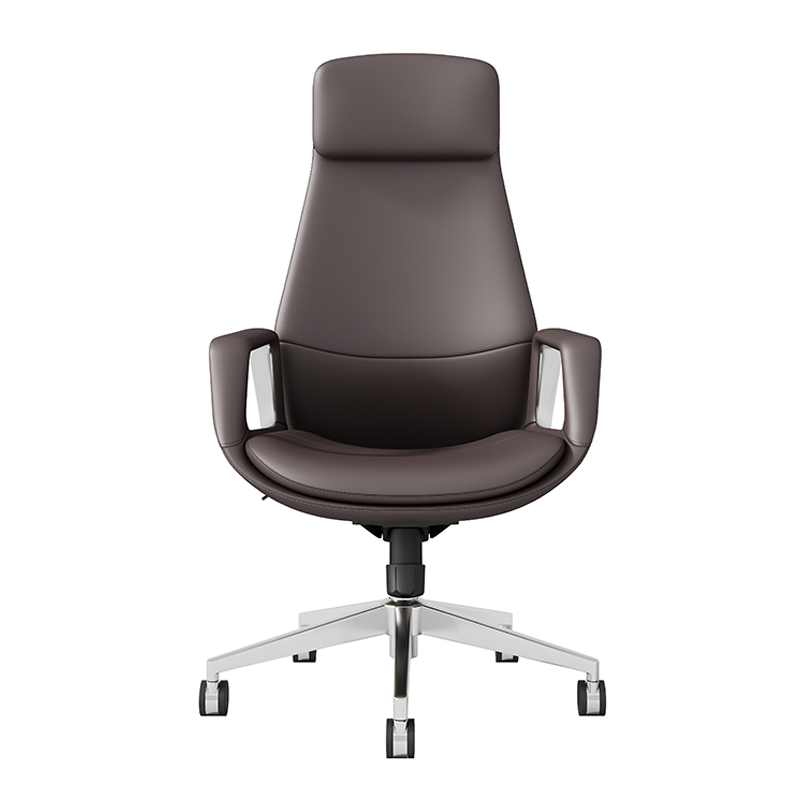 Akent Ergonomic Leather Office Chair – Stylish, Comfortable, and Supportive
