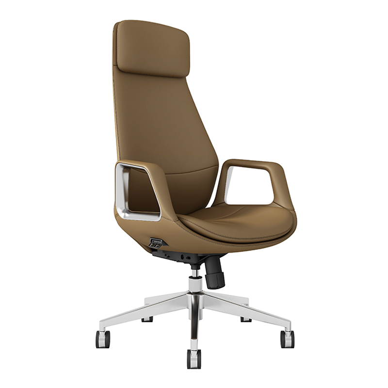 Top-Rated Akent Leather Office Chair – Premium Ergonomic Comfort for Professionals