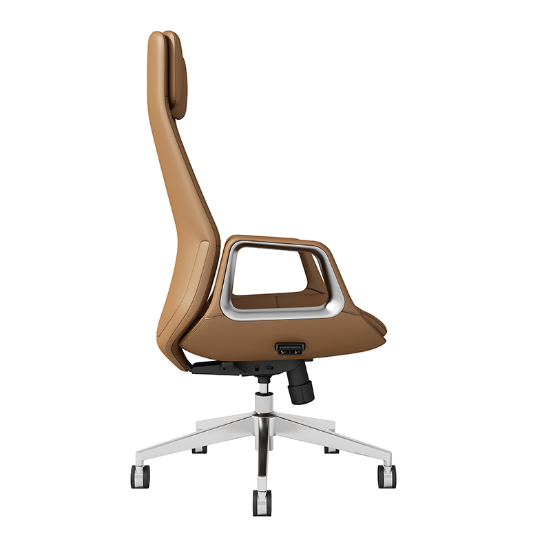 Top-Rated Akent Leather Office Chair – Premium Ergonomic Comfort for Professionals