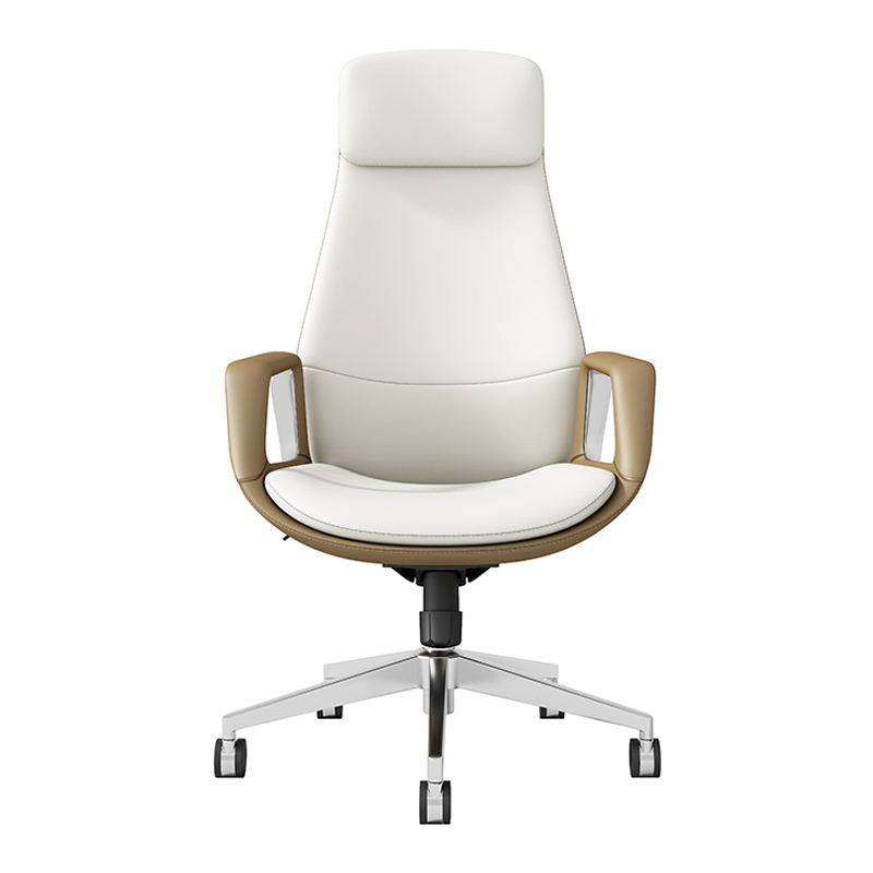 Akent Ergonomic Leather Office Chair – Comfortable, Stylish & Supportive for Long Hours
