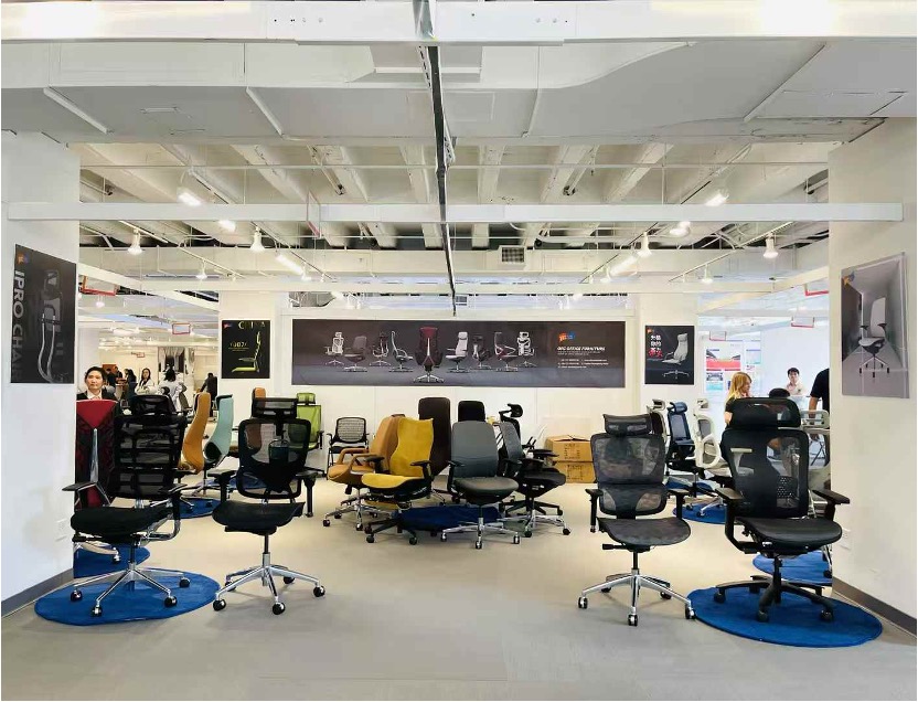 OFC to Debut Cutting-Edge Ergonomic Office Chairs at Neocon 2025 in Chicago
