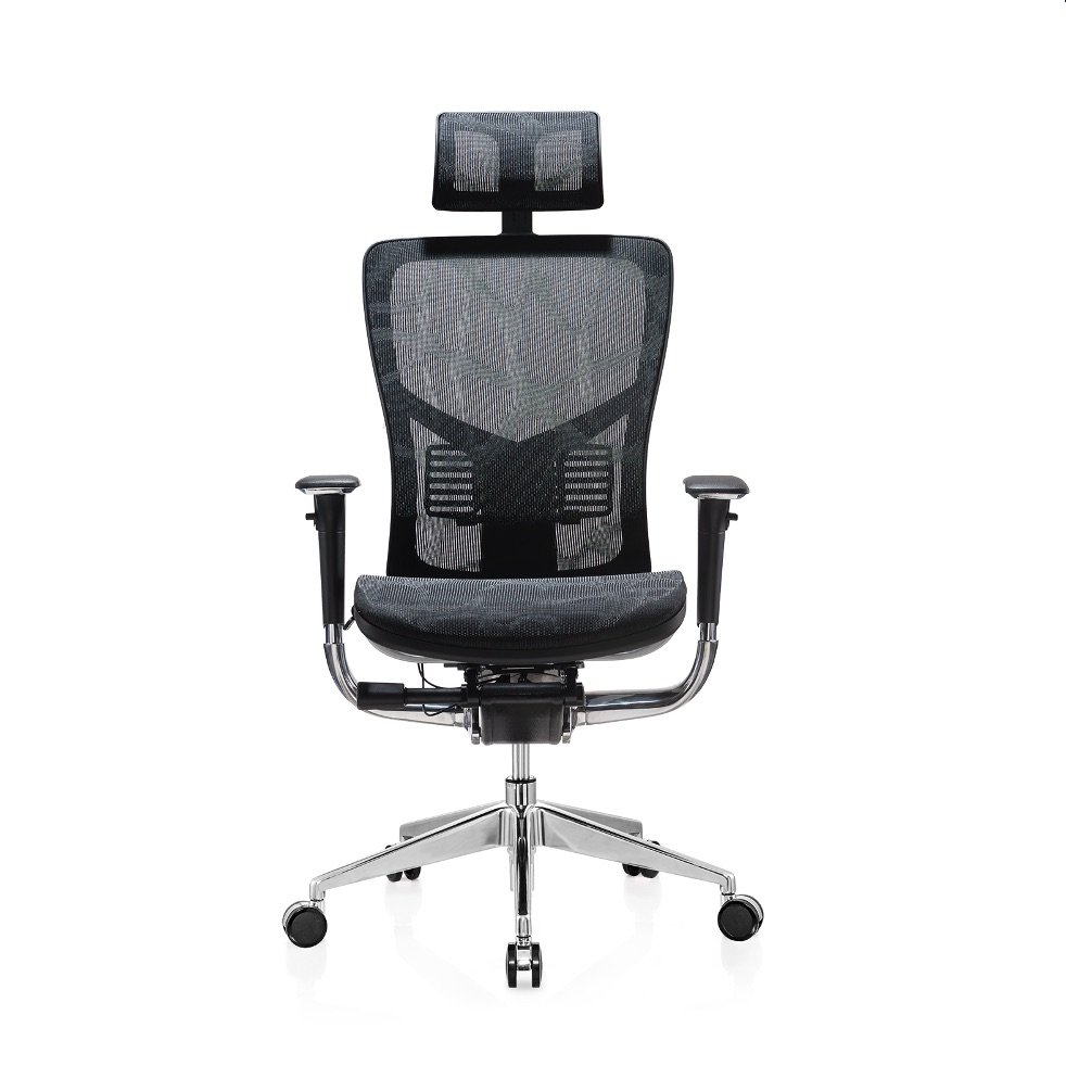 Mesh Office Chair with Lumbar Support