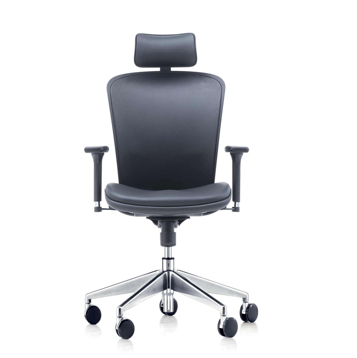Office Swivel Chair Full Leather