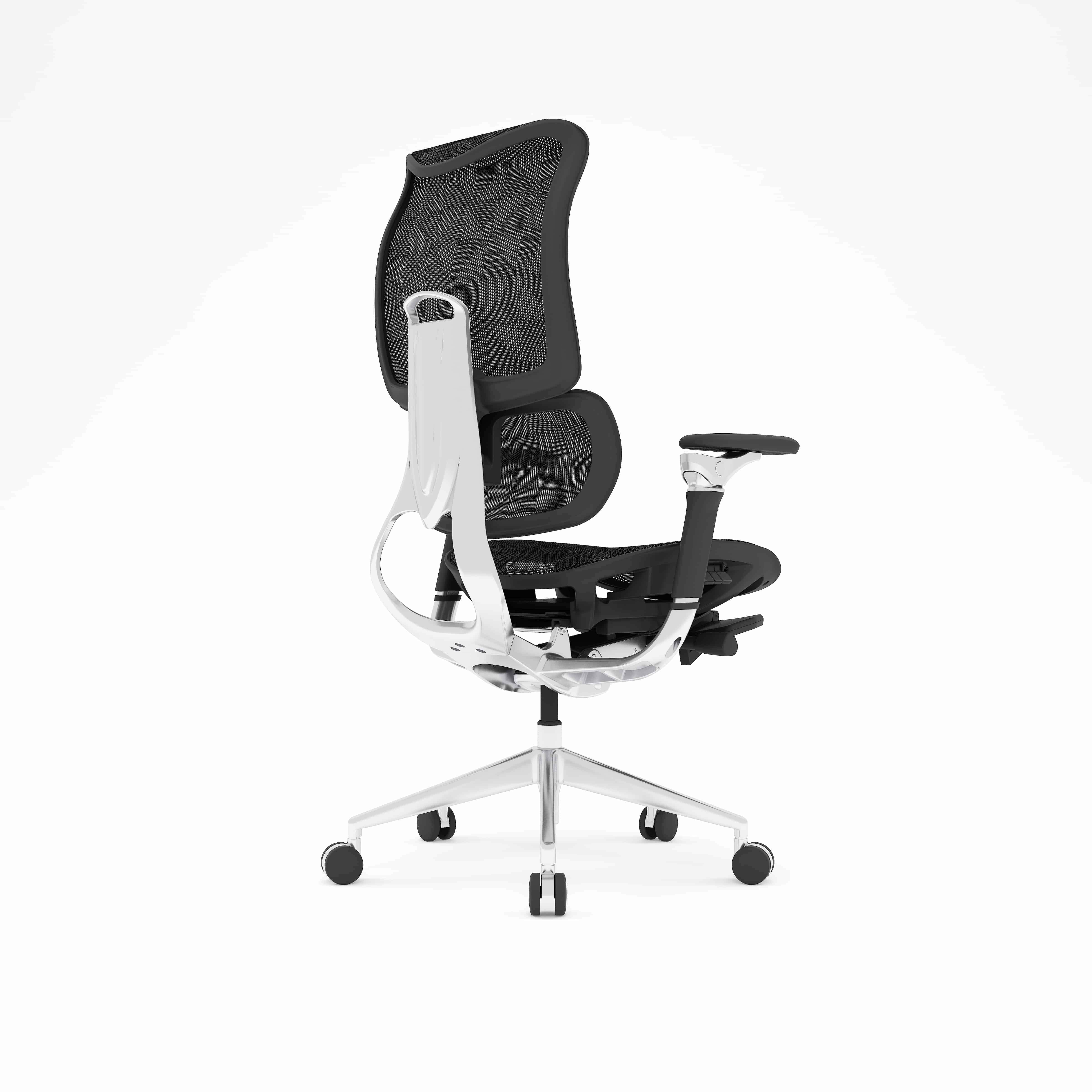 Full Mesh Chair with Integrated Headrest – BD 213