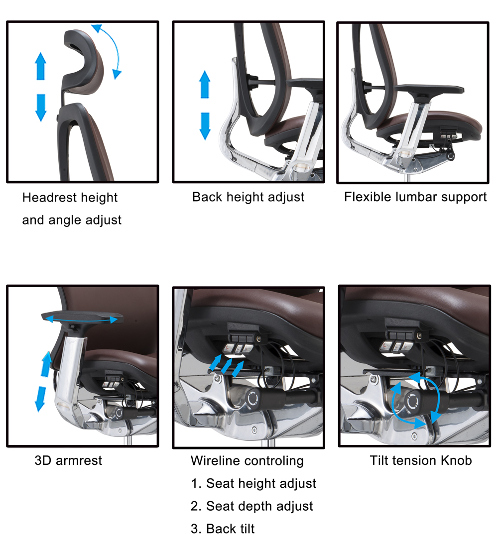 Big Boss Ergonomic Chair