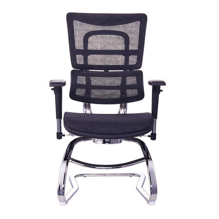 Ergonomic Visitor Mesh Chair