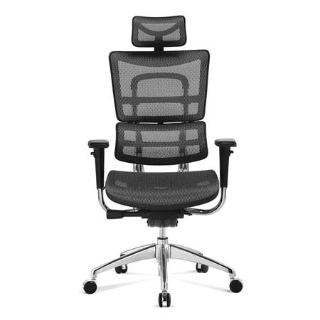 Computer functional Mesh Chair