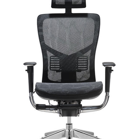 Mesh Office Chair with Lumbar Support