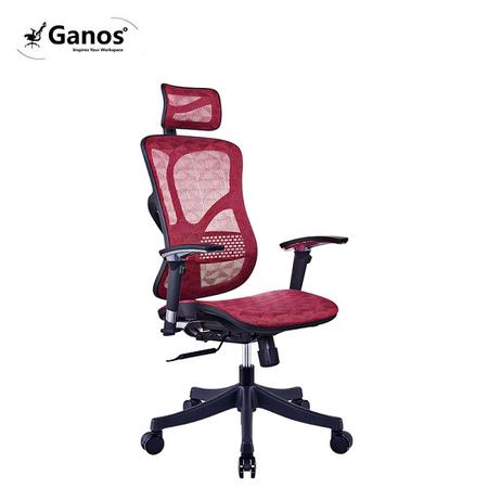 reclining mesh office chair