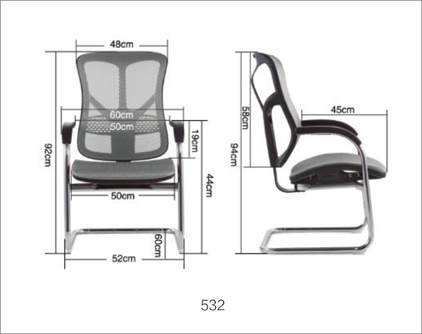 herman miller meeting chair