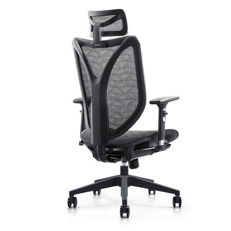 fabric seat office chair