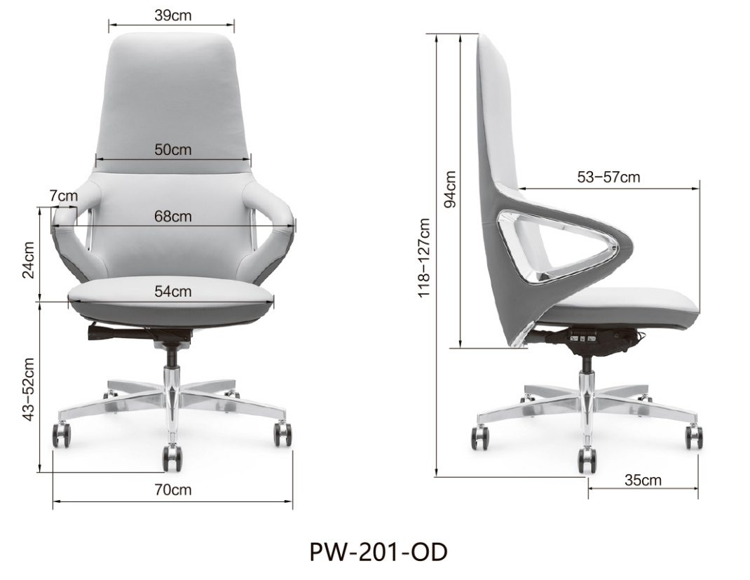 High Back Executive Office Chair